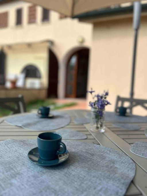 Windrose Blue Blossom Volterra Ngoại thất bức ảnh